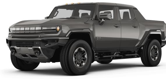 GMC HUMMER EV PICKUP 2024 1GT40DDA1RU107334 image